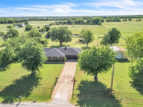 12600 120th St, Lexington, OK, 73051-7301 | Card Image