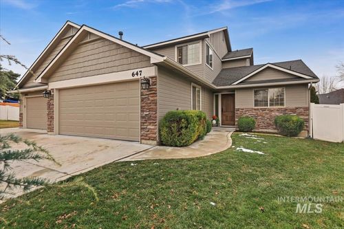 647 N Shadowfox Pl, Eagle, ID, 83616-5678 | Card Image