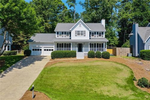 9320 Brumbelow Crossing Way, Alpharetta, GA, 30022-7647 | Card Image