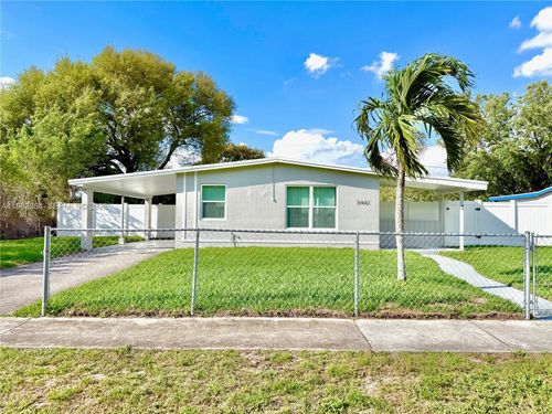 3461 Nw 5th St, Lauderhill, FL, 33311-7506 | Card Image