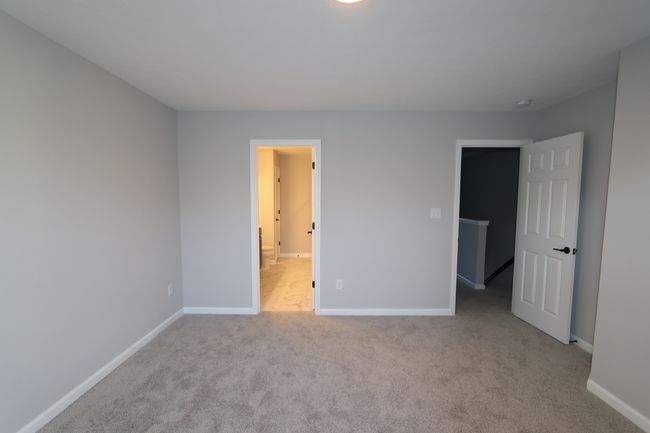 4281 Barrel Ln, Townhouse with 3 bedrooms, 4 bathrooms and null parking in Westfield IN | Image 13