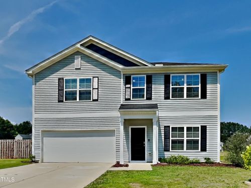95 Westbrook Ln, Franklinton, NC, 27525-6624 | Card Image