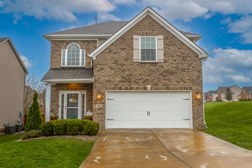 141 Shinnecock Hills Drive, Georgetown, KY, 40324 | Card Image