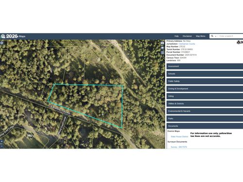 0 E Barlow Trail Rd, Rhododendron, OR, 97049 | Card Image