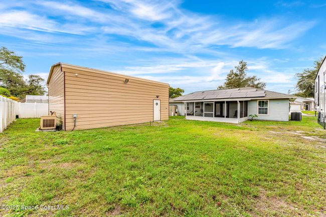 5993 Gilson Ave, House other with 3 bedrooms, 2 bathrooms and null parking in Cocoa FL | Image 38