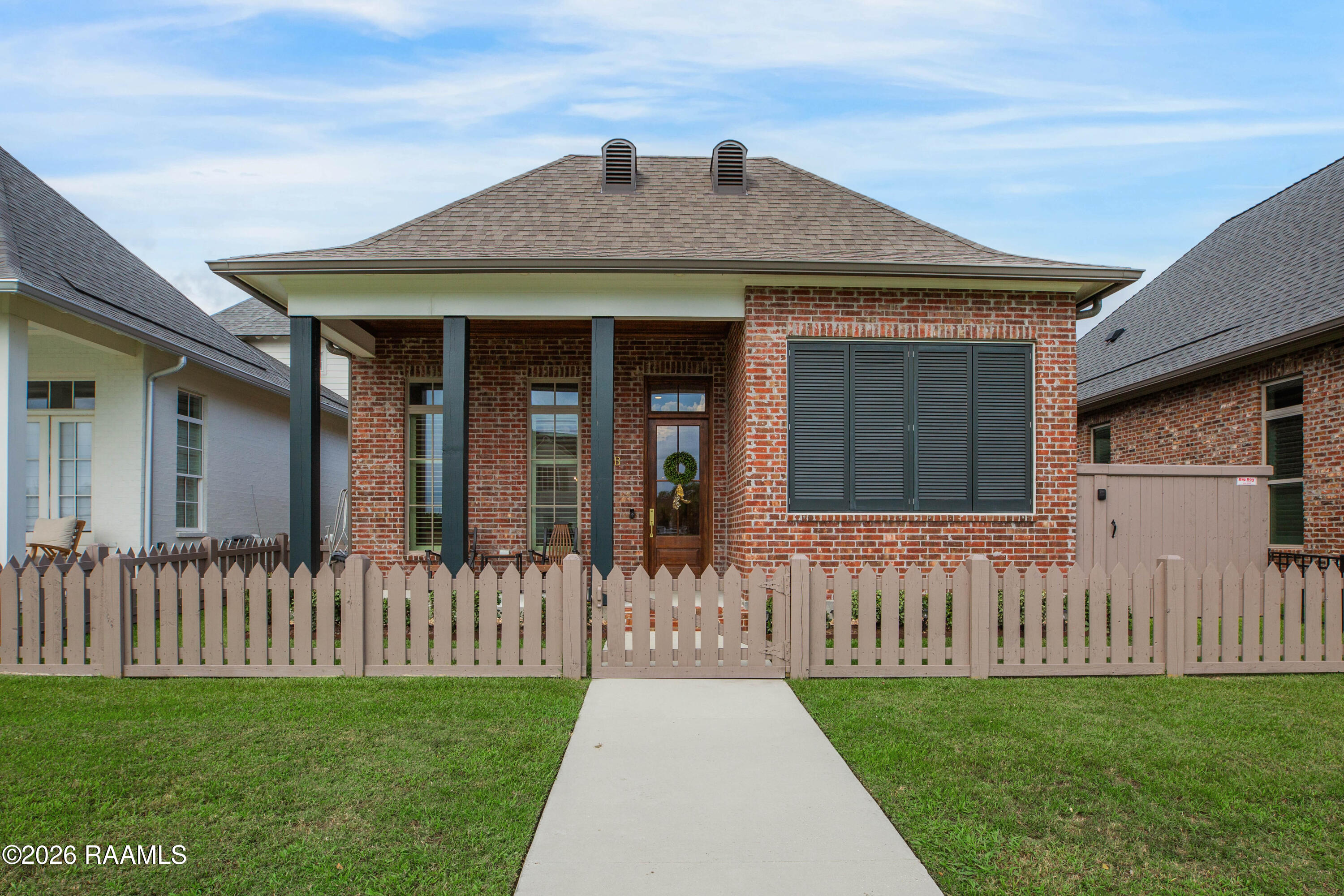 Residential in Scott