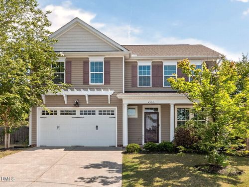 4503 Wingate Song Ct, Knightdale, NC, 27545-6388 | Card Image