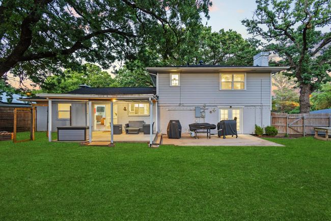 2306 Monte Cristo Dr, House other with 4 bedrooms, 3 bathrooms and null parking in Sherman TX | Image 39
