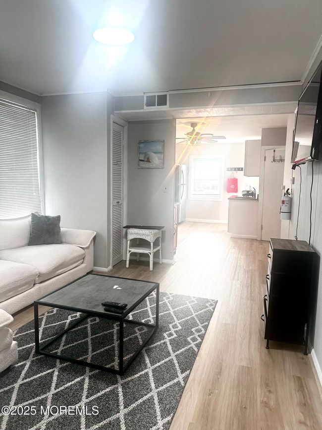 UNIT-2 - 191 3 Rd Ave, Home with 3 bedrooms, 1 bathrooms and null parking in Manasquan NJ | Image 4