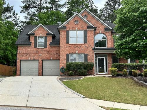 1425 Bridle Path Dr, Lawrenceville, GA, 30045-8295 | Card Image