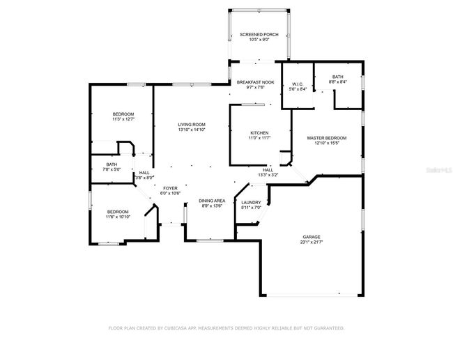 11625 Sw 71 St Cir, House other with 3 bedrooms, 2 bathrooms and null parking in OCALA FL | Image 45