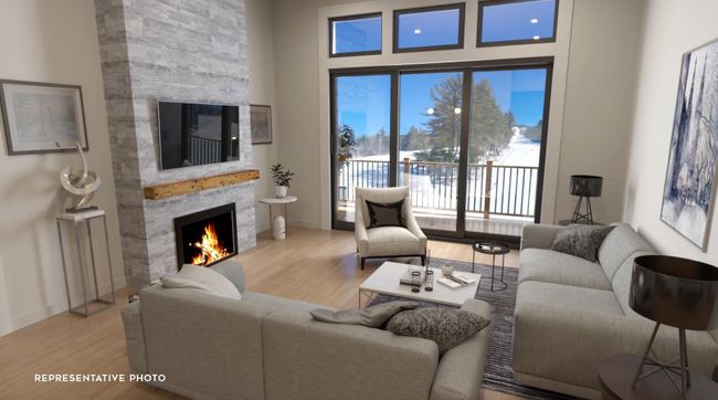 UNIT-352 - 243 Skimobile Rd, Condo with 2 bedrooms, 2 bathrooms and null parking in North Conway NH | Image 8