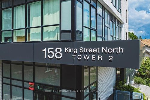 1202-158 King St N, Waterloo, ON, N2J0E5 | Card Image