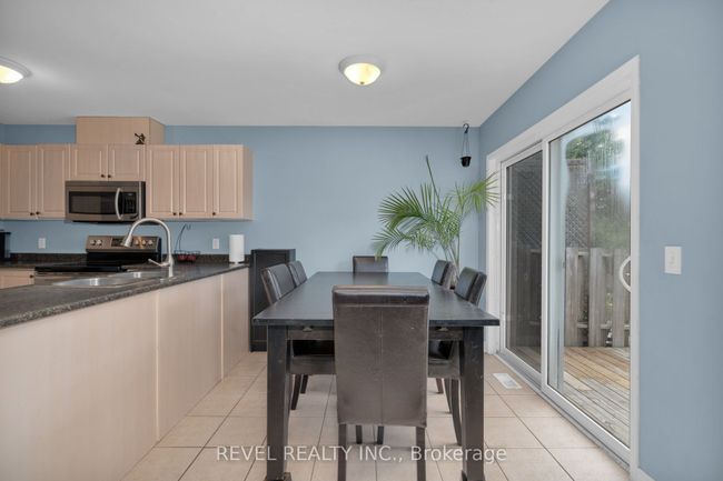36 - 800 W Ridge Blvd, House attached with 3 bedrooms, 3 bathrooms and 1 parking in Orillia ON | Image 5