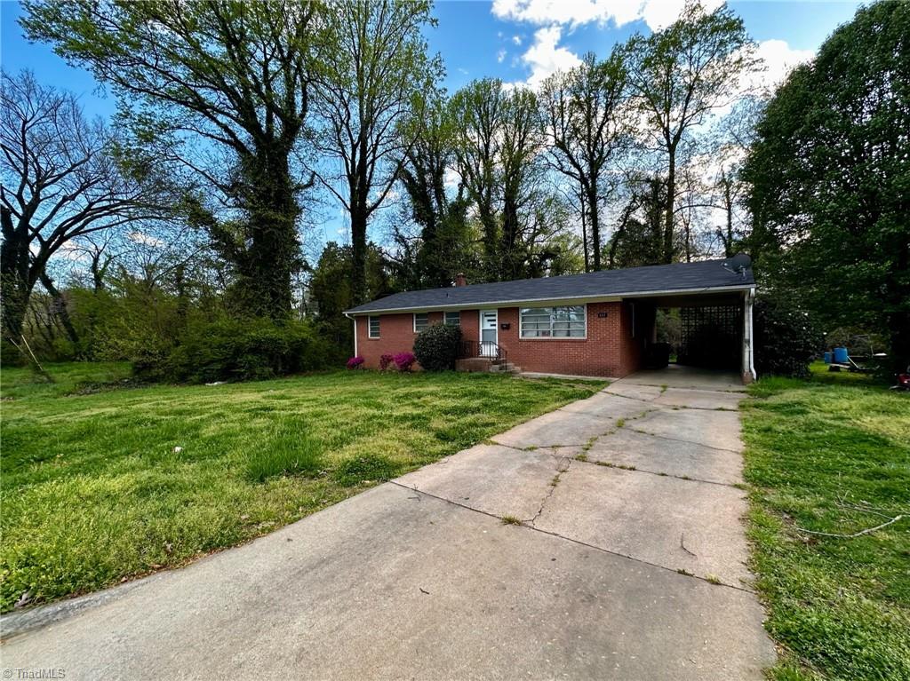 Forrest St, High Point, NC 27262