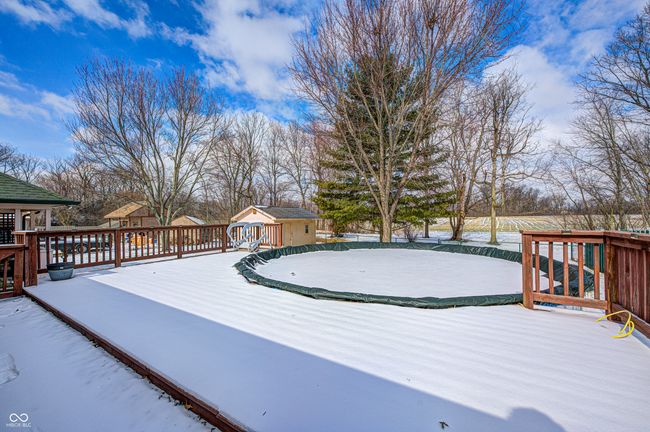 1586 Woodside Dr, House other with 4 bedrooms, 3 bathrooms and null parking in Danville IN | Image 30