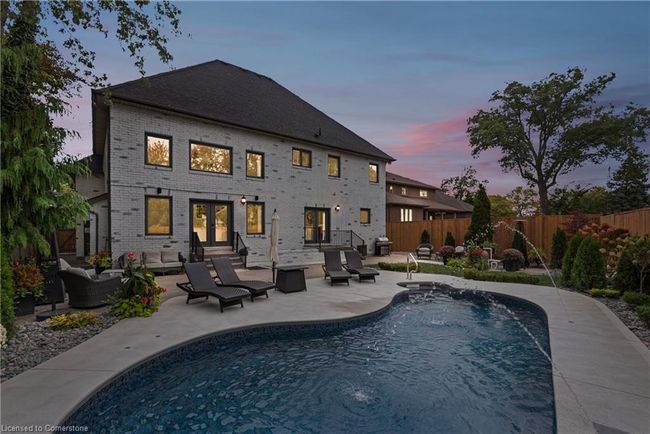 435 Country Club Dr, House other with 5 bedrooms, 5 bathrooms and 4 parking in Windsor ON | Image 47