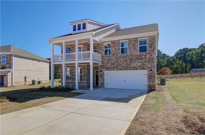 205 Chiswick Loop, House other with 5 bedrooms, 4 bathrooms and null parking in Stockbridge GA | Image 3