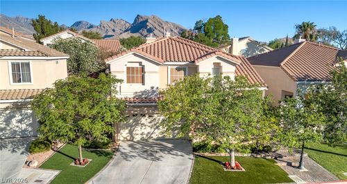 2025 Shining Feather Ln, Las Vegas, NV, 89134-2582 | Card Image