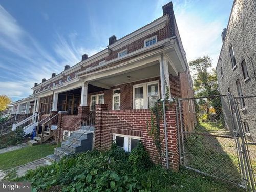 611 Cator Ave, BALTIMORE, MD, 21218-1271 | Card Image
