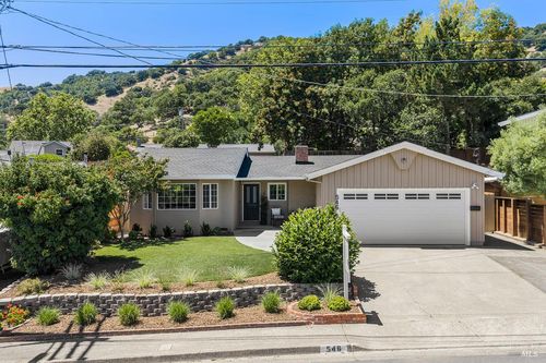 546 Pinewood Dr, San Rafael, CA, 94903-1334 | Card Image