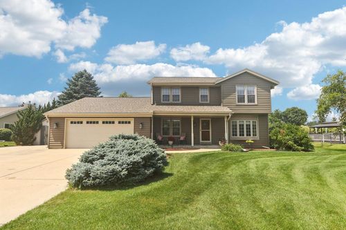 8848 Oriole Lane, NORWAY, WI, 53185 | Card Image