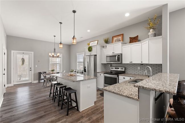 17 Old Capital Rdg Ne, Home with 3 bedrooms, 2 bathrooms and null parking in Corydon IN | Image 8