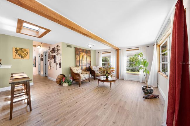 Main Home - Formal Living Room view from the Foyer. | Image 12