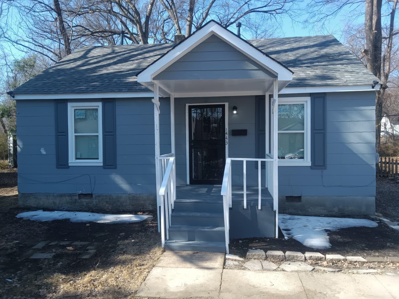 Residential in Memphis