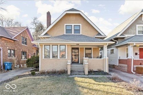 3914 Central Ave, Indianapolis, IN, 46205-2631 | Card Image