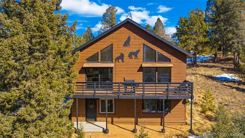 104 Mt Elbert Dr, Florissant, CO, 80816-5801 | Card Image