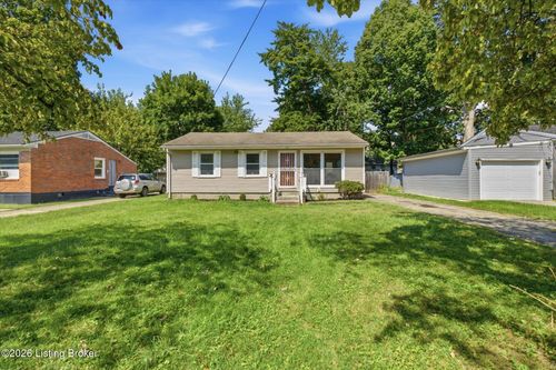 5003 Red Oak Ln, Louisville, KY, 40218-4205 | Card Image