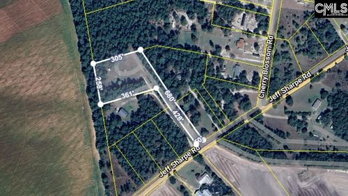 722 Jeff Sharpe Road, Gaston, SC, 29053 | Card Image