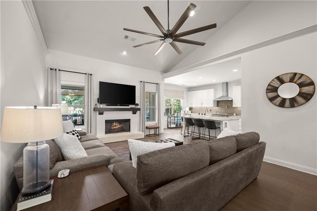 125 Hamway Ln, House other with 4 bedrooms, 3 bathrooms and null parking in Winder GA | Image 12