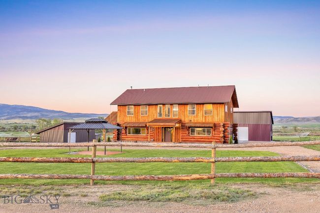 17 Texs Loop, House other with 4 bedrooms, 3 bathrooms and null parking in Alder MT | Image 5