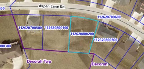 2403 Aspen Lane Road, Decorah, IA, 52101 | Card Image