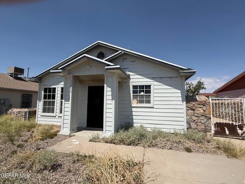 11933 Kings Crest Drive, El Paso, TX, 79936 | Card Image