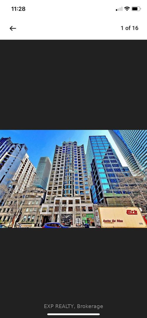 807-55 Bloor St E, Toronto, ON, M4W3W6 | Card Image