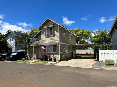 190 - 91-1008 Mikiala Street, House other with 2 bedrooms, 2 bathrooms and 4 parking in Ewa Beach HI | Image 3