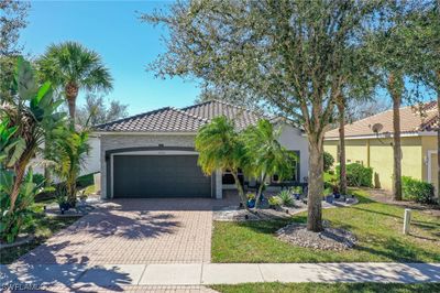 2552 Keystone Lake Drive, House other with 3 bedrooms, 2 bathrooms and null parking in Cape Coral FL | Image 1