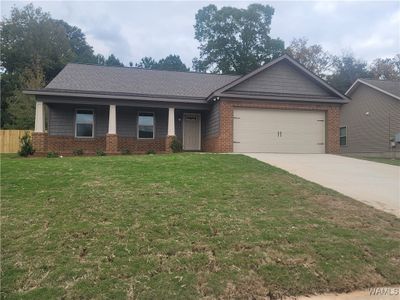 15734 April Lane, House other with 3 bedrooms, 2 bathrooms and null parking in Brookwood AL | Image 1