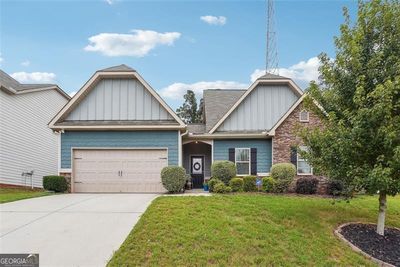 2556 Grayton Loop, House other with 3 bedrooms, 3 bathrooms and 2 parking in Villa Rica GA | Image 2