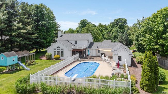 1106 Woodcrest Ln, House other with 4 bedrooms, 4 bathrooms and null parking in Kendallville IN | Image 4