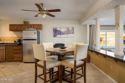 C-101 - 96 Mountainside Drive, Condo with 2 bedrooms, 2 bathrooms and null parking in Granby CO | Image 3