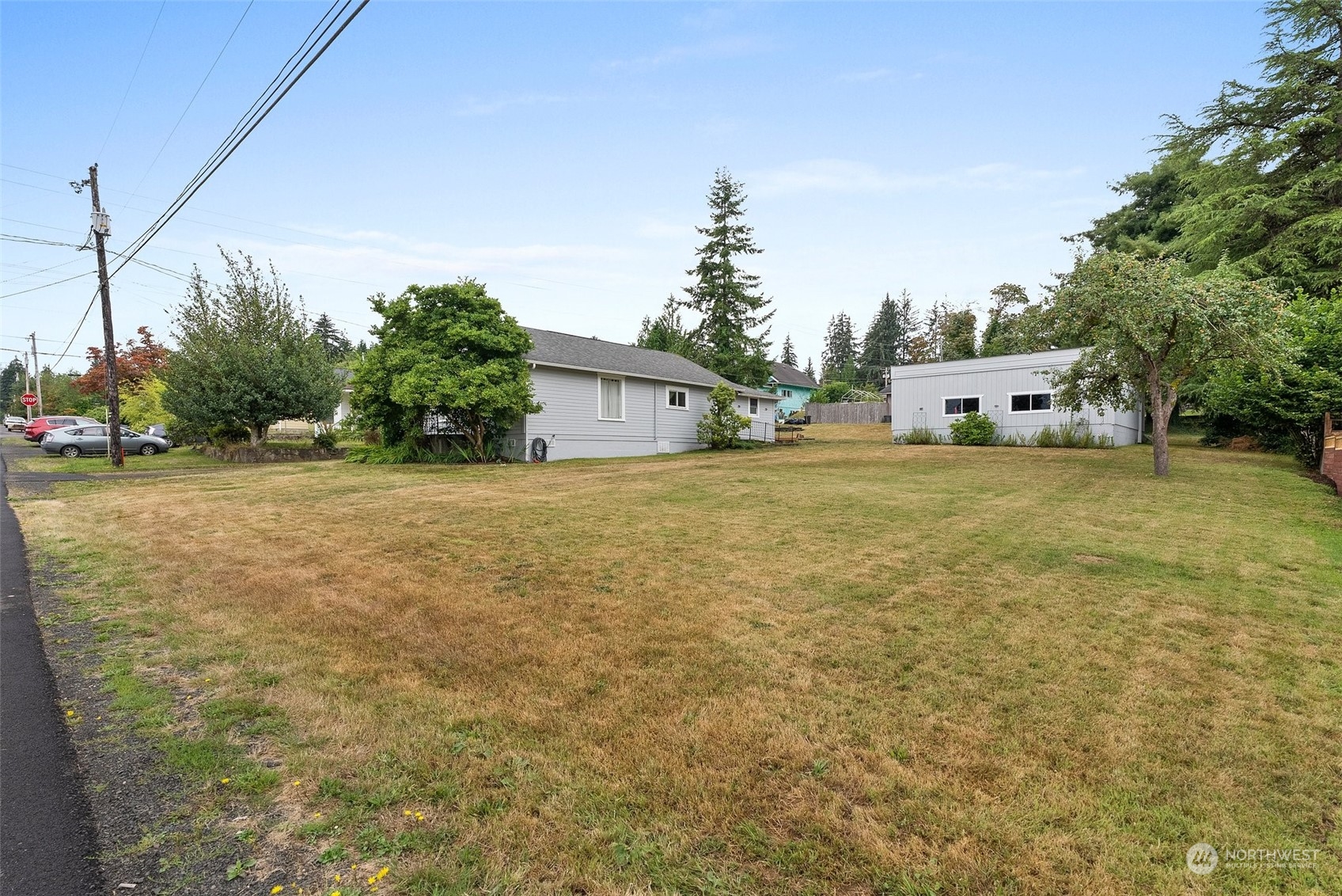 Barnhart St, Raymond, WA 98577