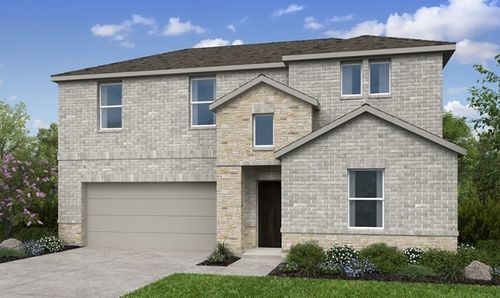 2600 Glacier Road, Anna, TX, 75409 | Card Image