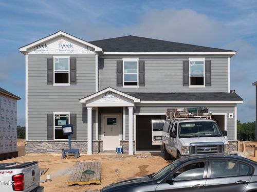 1220 Whitespire Way, Zebulon, NC, 27597-4463 | Card Image