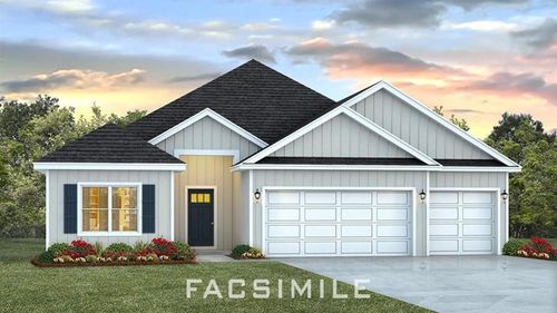 3449 Bear Run Boulevard, Saraland, AL, 36571 | Card Image