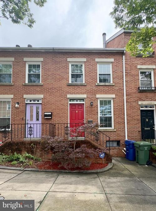 23 N Ann St, BALTIMORE, MD, 21231-1522 | Card Image
