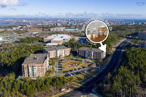 404-114 Regency Park Dr, Halifax, NS, B3S1R9 | Card Image